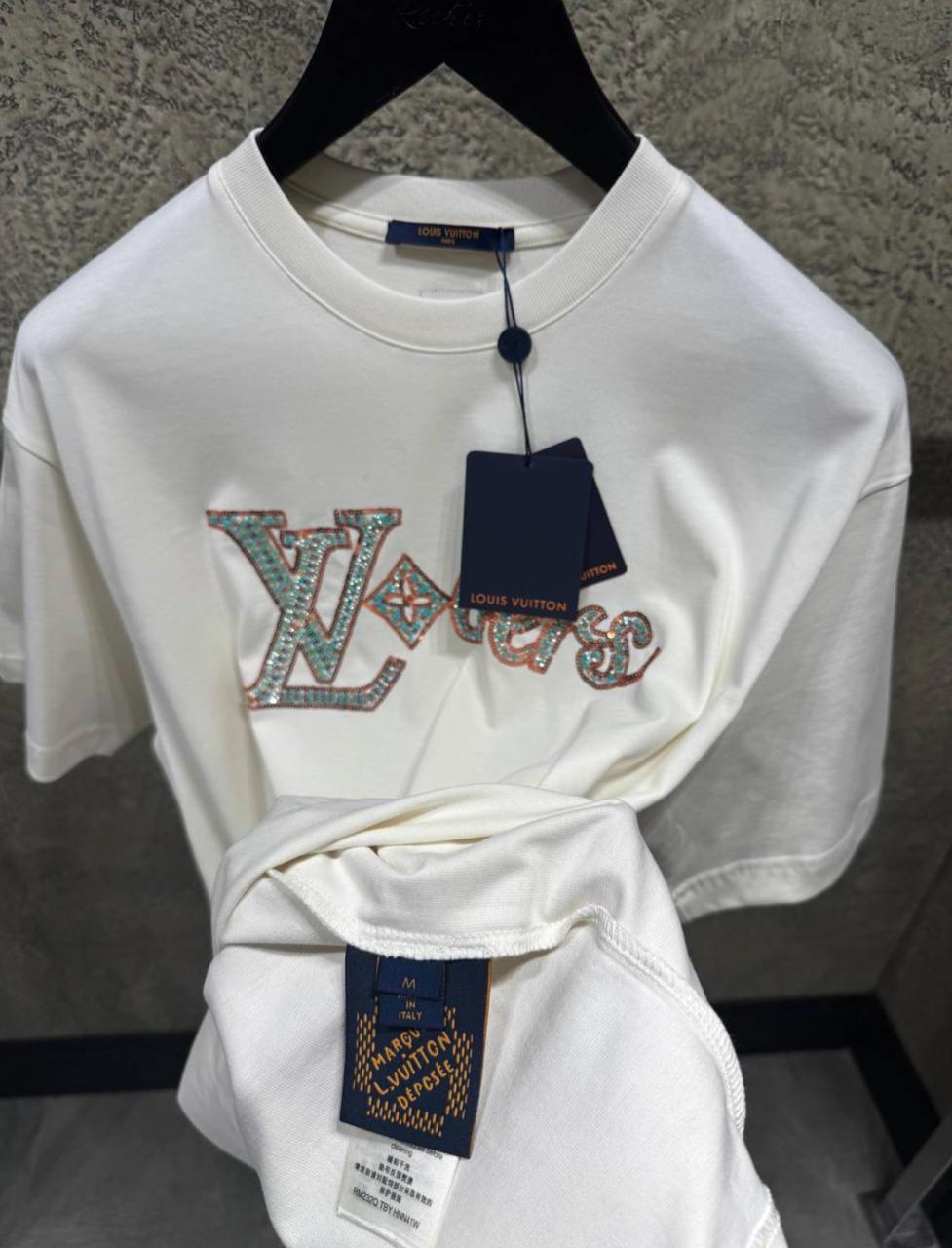 CAMISETA LOUIS VUITTON 027
