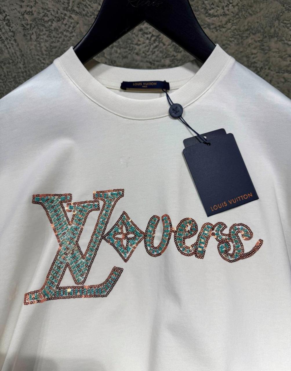 CAMISETA LOUIS VUITTON 027