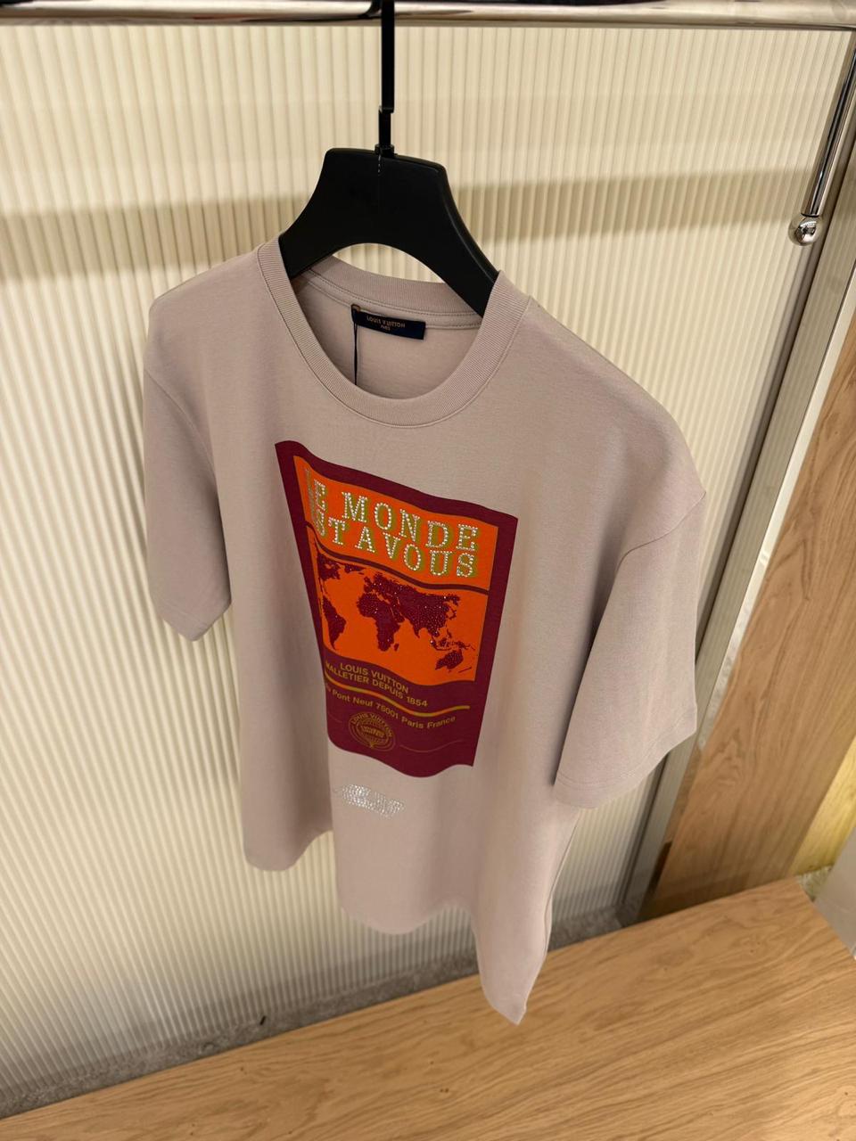 CAMISETA LOUIS VUITTON 030