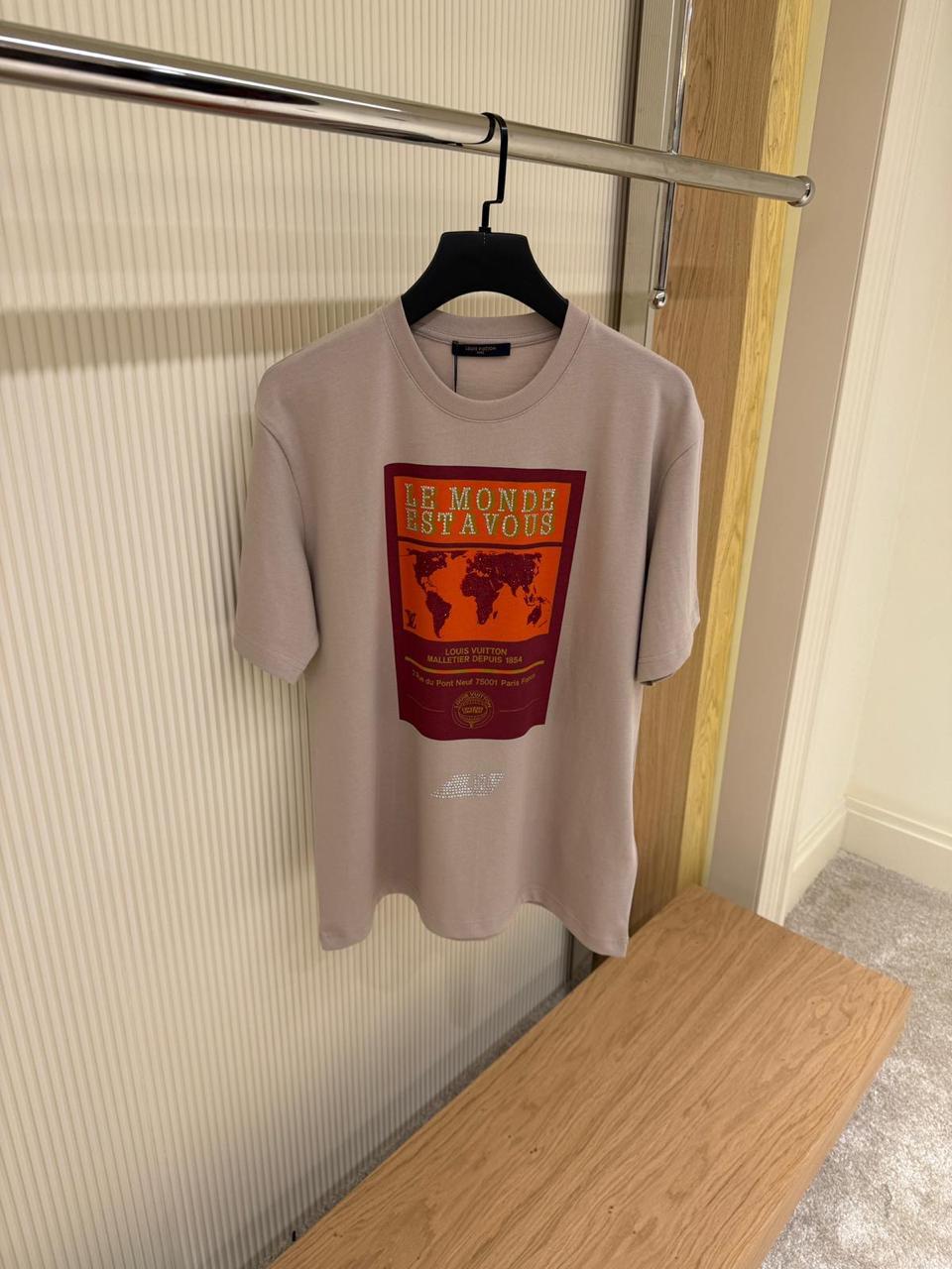 CAMISETA LOUIS VUITTON 030
