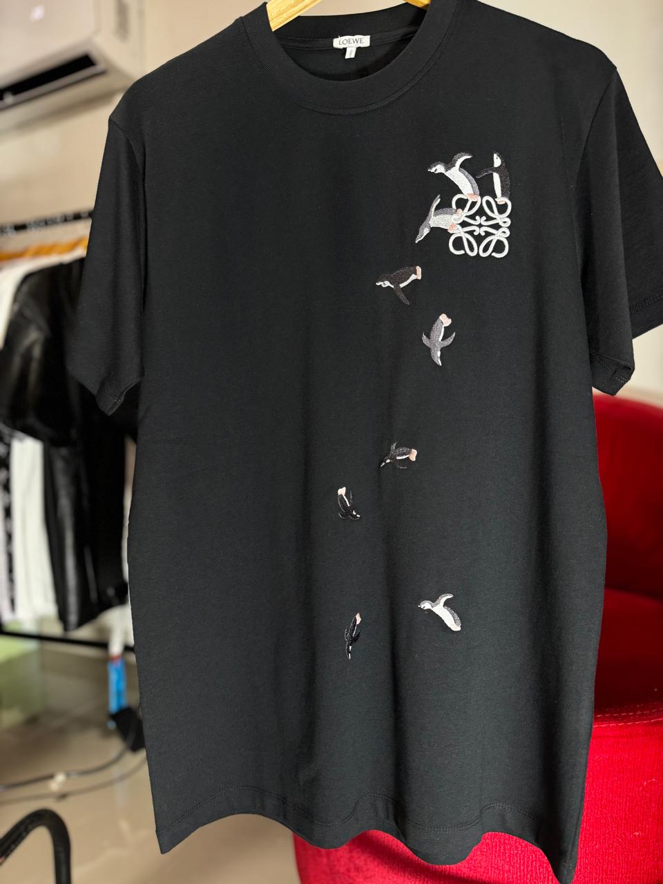 CAMISETA LOEWE 001