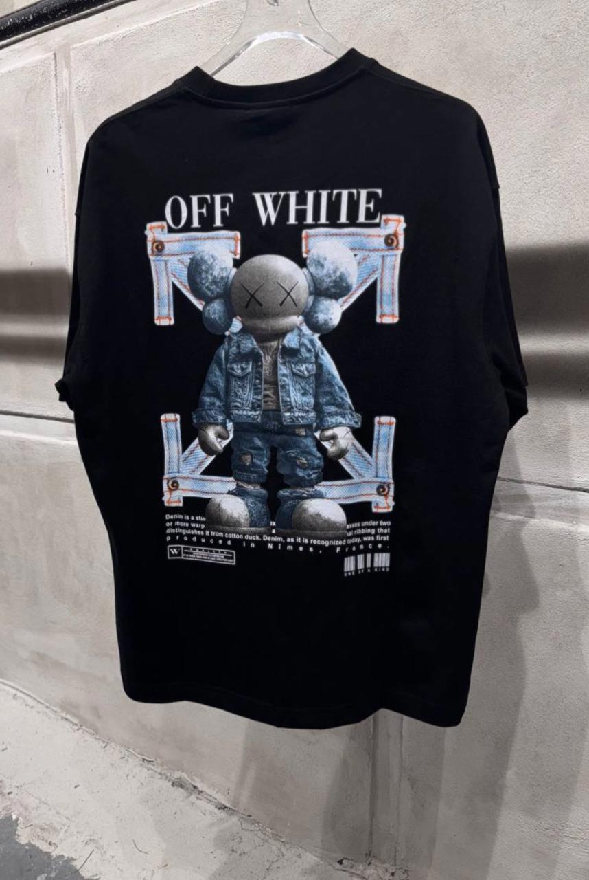 CAMISETA OFF-WHITE 003