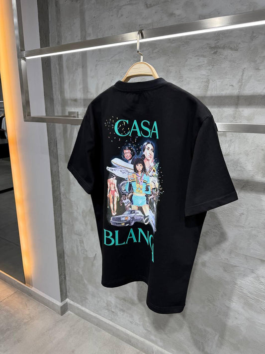 CAMISETA CASABLANCA 011