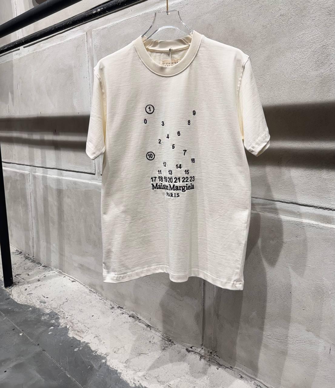 CAMISETA MAISON MARGIELA 001