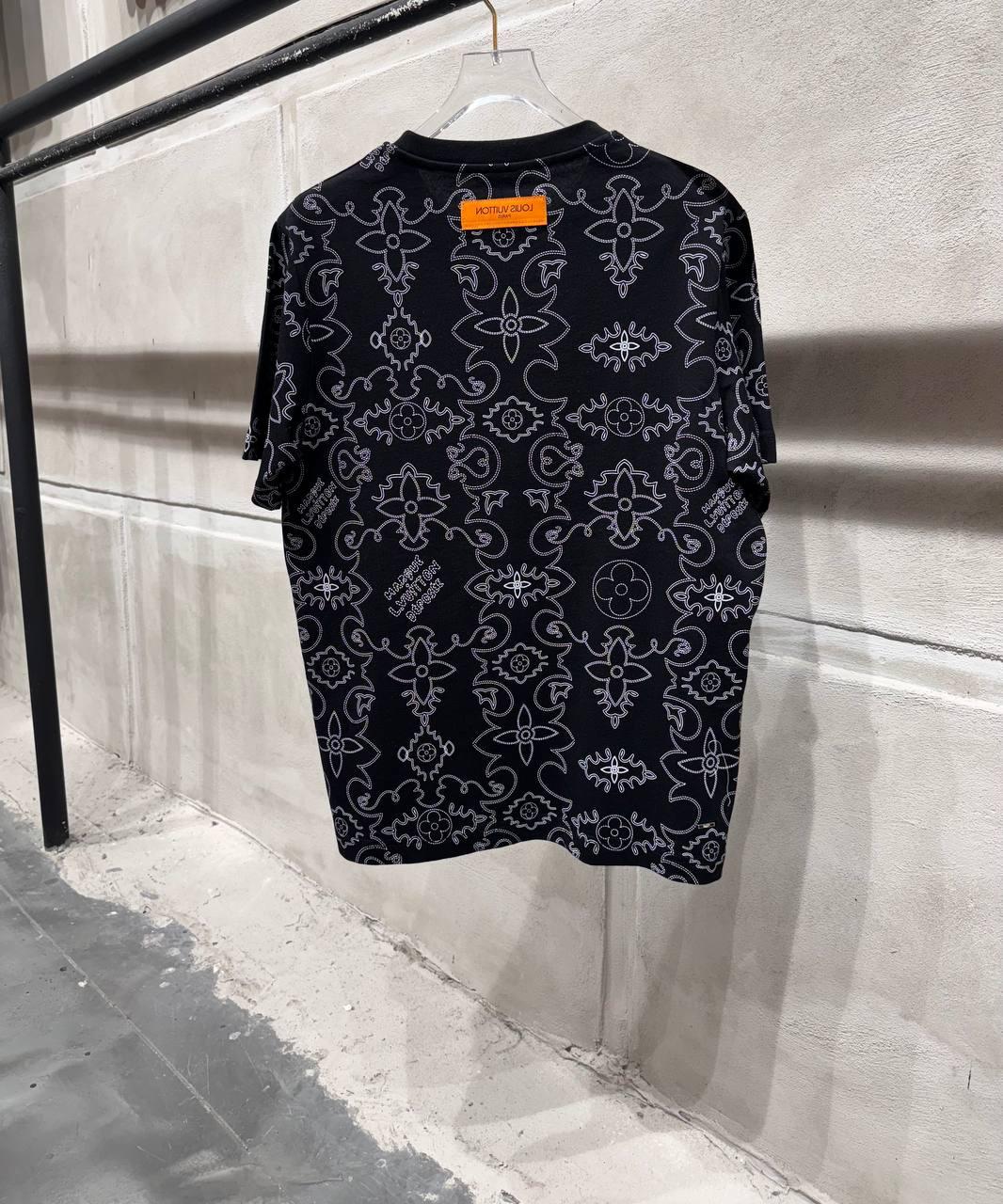 CAMISETA LOUIS VUITTON 047