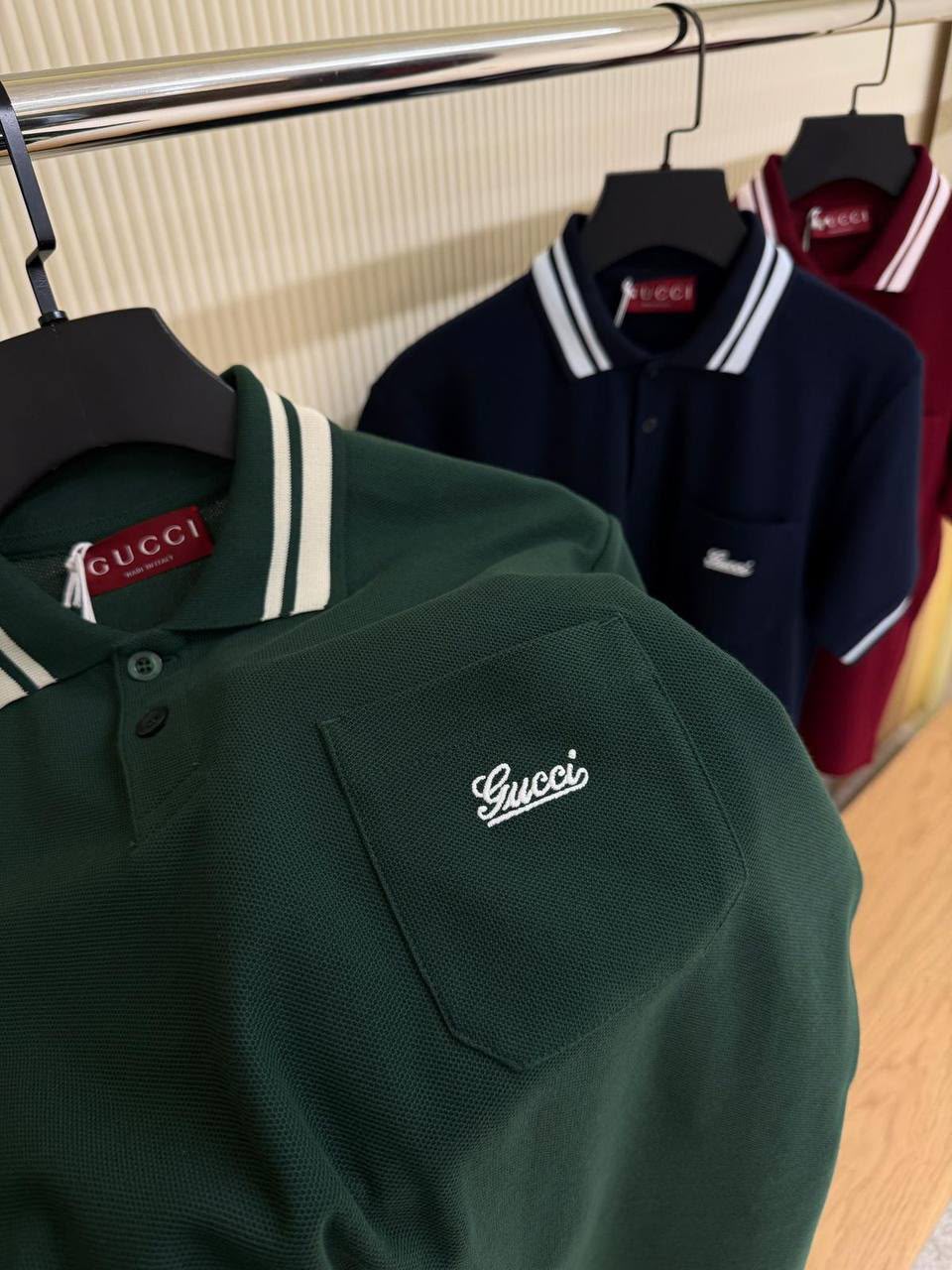 polo gucci ref 1001