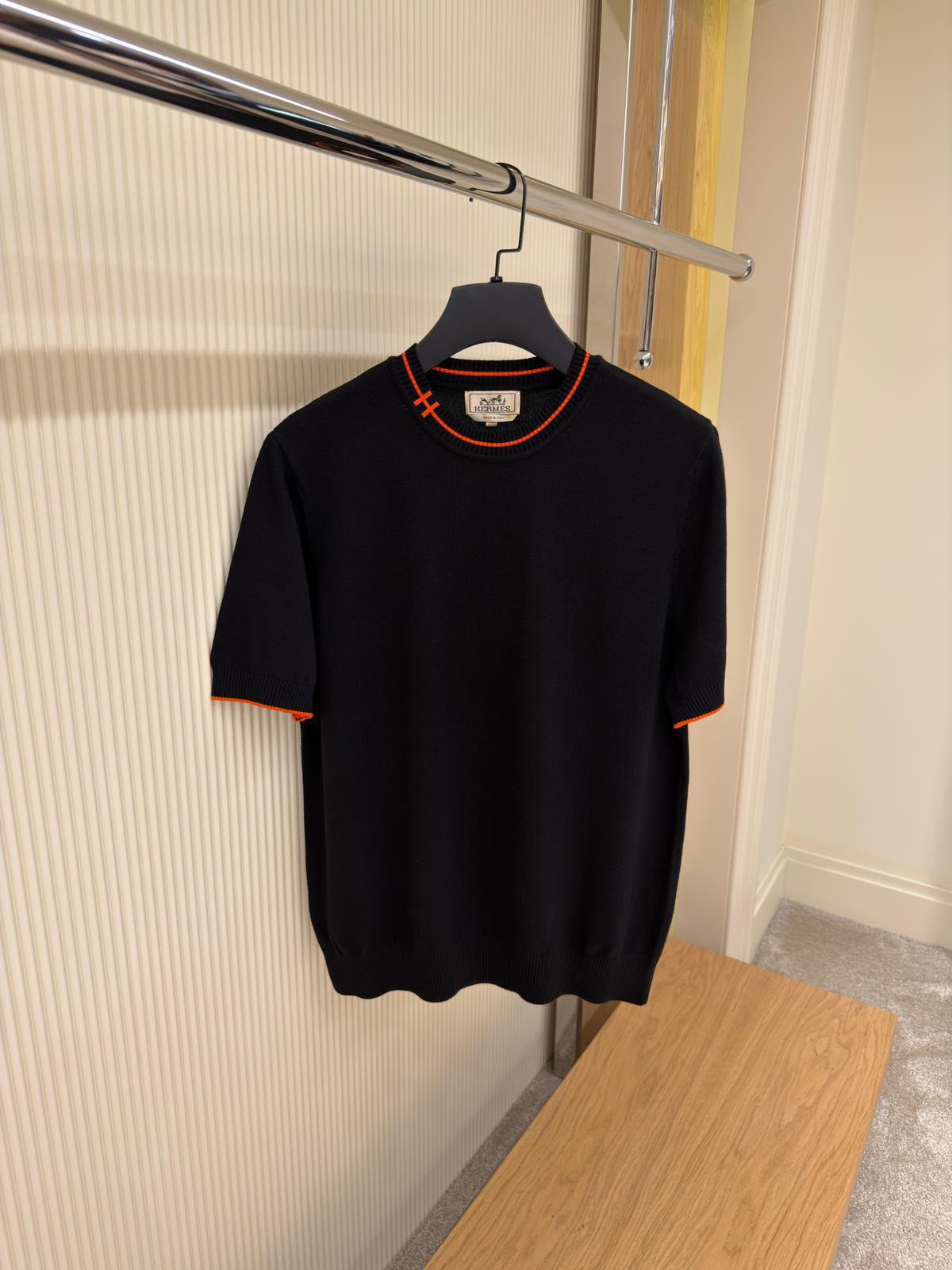 camiseta Hermes ref 1002