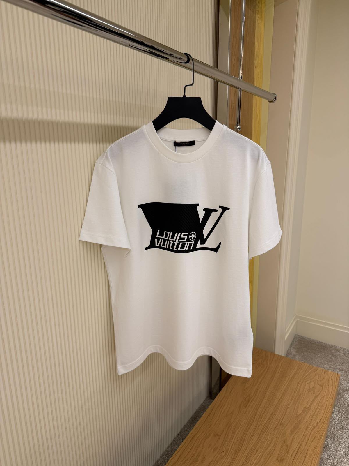 camiseta lv ref 1005
