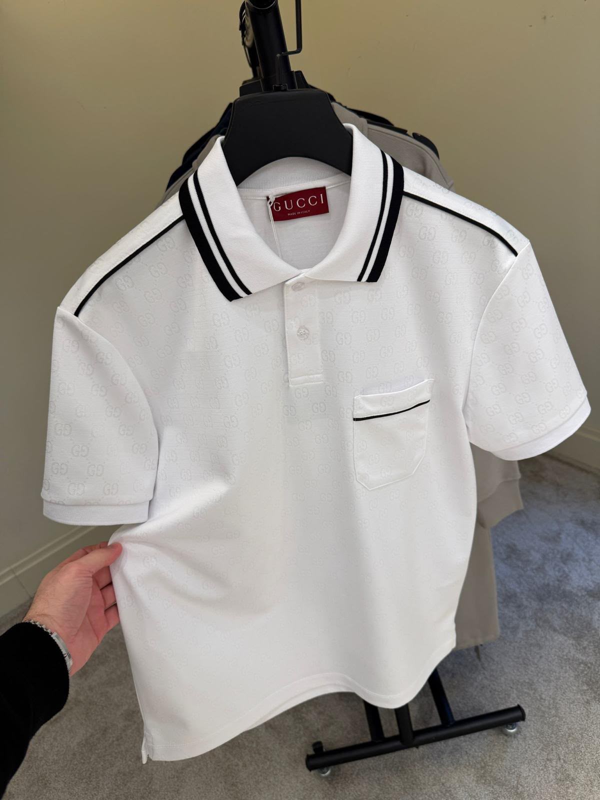 polo gucci ref 784