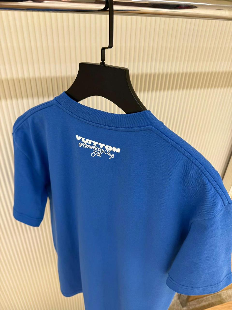 LOUIS VUITTON (AZUL REY)