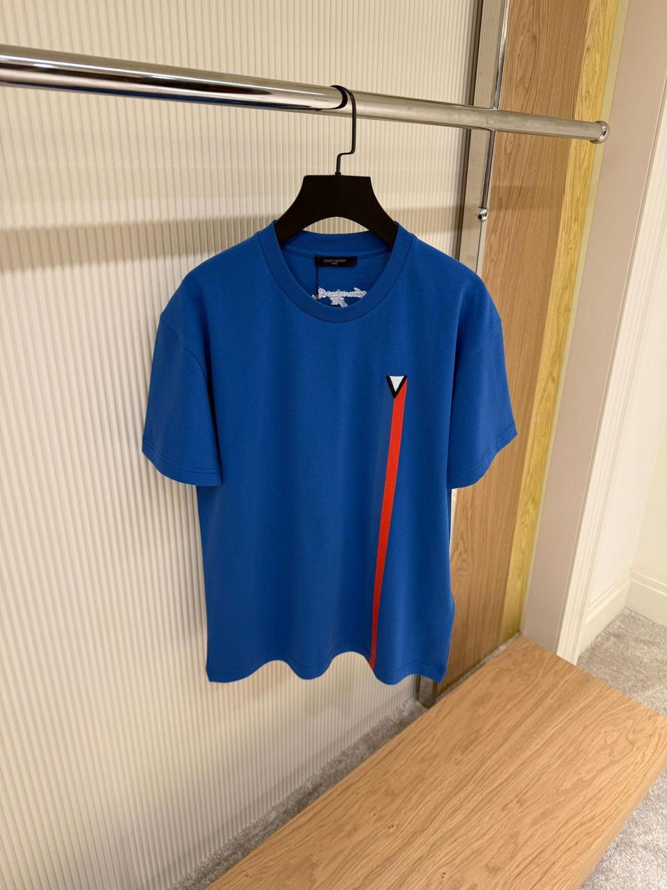 LOUIS VUITTON (AZUL REY)