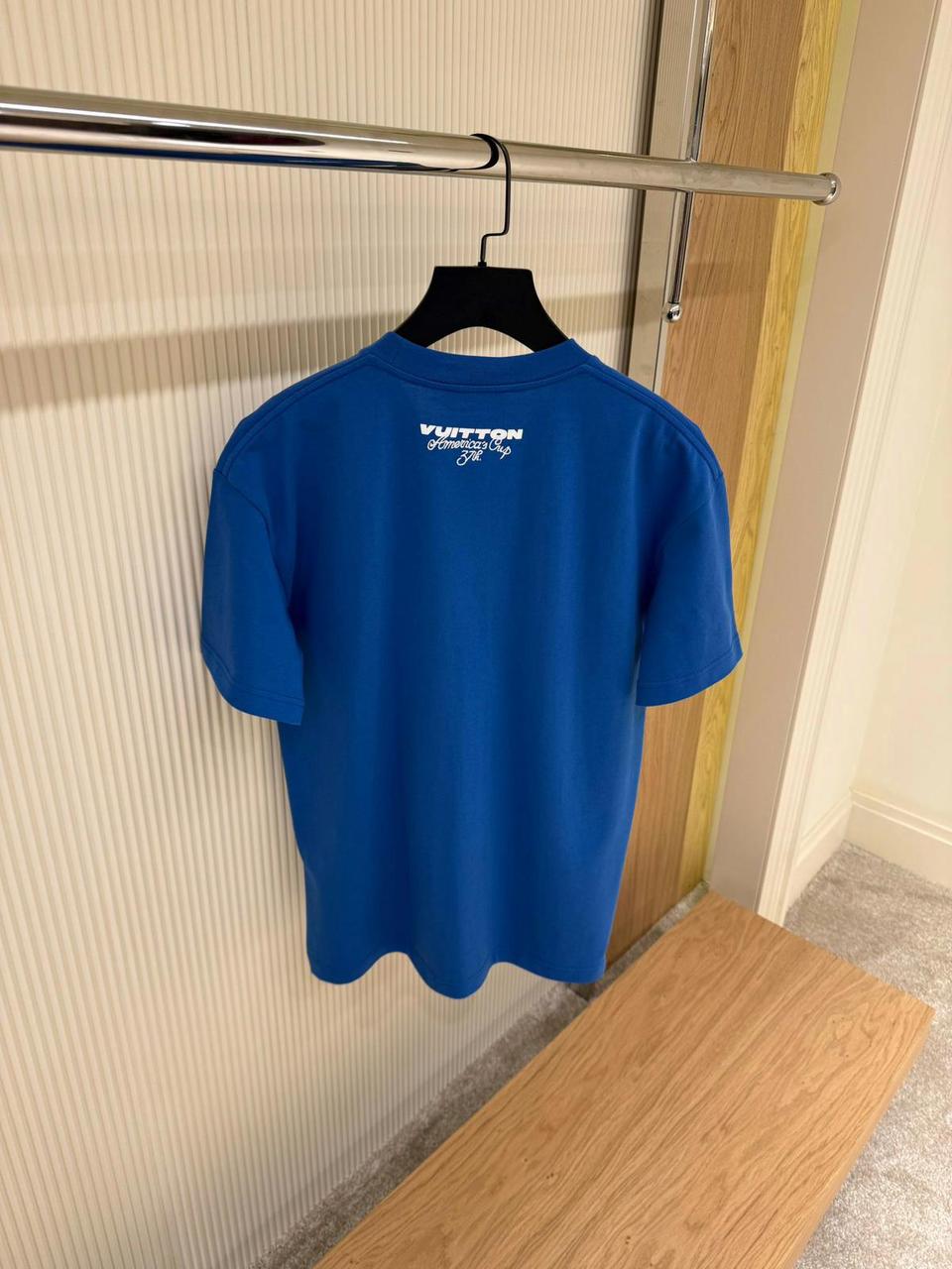 LOUIS VUITTON (AZUL REY)